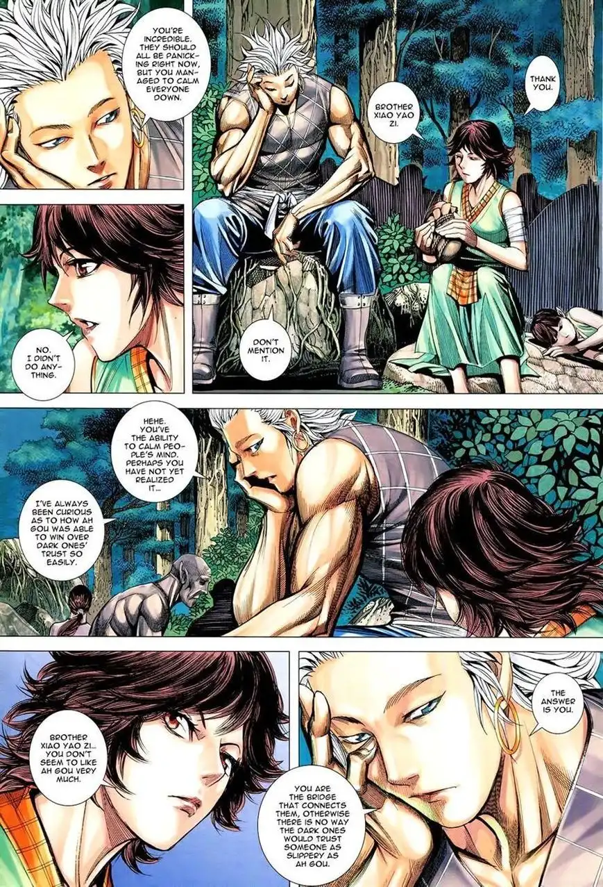 Feng Shen Ji Chapter 162 3